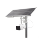 Kit Solar IP All in One / Cámara Bala ColorVu 4 Megapixel / Lente 4 mm / Panel Solar / Batería de Respaldo de Litio 23.2Ah (Hasta 24 Días) / Conexión 4G / Accesorios de Instalación miniatura 3
