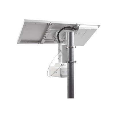 Kit Solar IP All in One / Cámara Bala ColorVu 4 Megapixel / Lente 4 mm / Panel Solar / Batería de Respaldo de Litio 23.2Ah (Hasta 24 Días) / Conexión 4G / Accesorios de Instalación - imagen 5