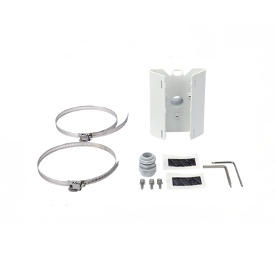 Kit Solar IP All in One / Cámara Bala ColorVu 4 Megapixel / Lente 4 mm / Panel Solar / Batería de Respaldo de Litio 23.2Ah (Hasta 24 Días) / Conexión 4G / Accesorios de Instalación - imagen 6