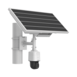 Kit Solar IP All in One / Cámara PT ColorVu 4 Megapixel / Lente 4 mm / Panel Solar / Batería de Respaldo de Litio 23.2Ah (Hasta 24 Días) / Conexión 4G / Accesorios de Instalación miniatura 2