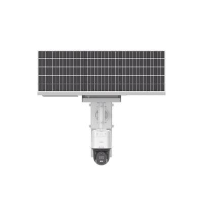Kit Solar IP All in One / Cámara PT ColorVu 4 Megapixel / Lente 4 mm / Panel Solar / Batería de Respaldo de Litio 23.2Ah (Hasta 24 Días) / Conexión 4G / Accesorios de Instalación - imagen 3