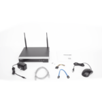 NVR 4 Megapixel / 8 canales IP / 1 Bahía de Disco Duro / 2 Antenas Wi-Fi / Salida de Vídeo Full HD miniatura 4