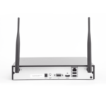 NVR 4 Megapixel / 8 canales IP / 1 Bahía de Disco Duro / 2 Antenas Wi-Fi / Salida de Vídeo Full HD miniatura 5