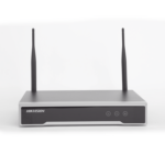 NVR 4 Megapixel / 8 canales IP / 1 Bahía de Disco Duro / 2 Antenas Wi-Fi / Salida de Vídeo Full HD miniatura 3