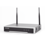 NVR 4 Megapixel / 8 canales IP / 1 Bahía de Disco Duro / 2 Antenas Wi-Fi / Salida de Vídeo Full HD miniatura 2