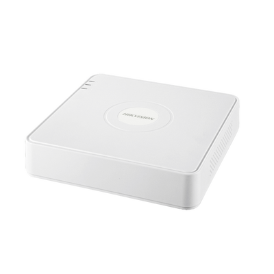 NVR 4 Megapixel (Compatible con Cámaras ACUSENSE) / 8 canales IP / 8 Puertos PoE /1 Bahía de Disco Duro / Salida de Vídeo Full HD - imagen 1