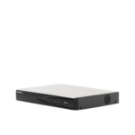 NVR 8 Megapixel (4K) (Compatible con Cámaras ACUSENSE) / 4 canales IP / 4 Puertos PoE+ / 1 Bahía de Disco Duro / Salida de Vídeo en 4K / 300 Metros PoE Modo Extendido miniatura 3