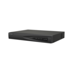 NVR 8 Megapixel (4K) (Compatible con Cámaras ACUSENSE) / 4 canales IP / 4 Puertos PoE+ / 1 Bahía de Disco Duro / Salida de Vídeo en 4K / 300 Metros PoE Modo Extendido miniatura 1