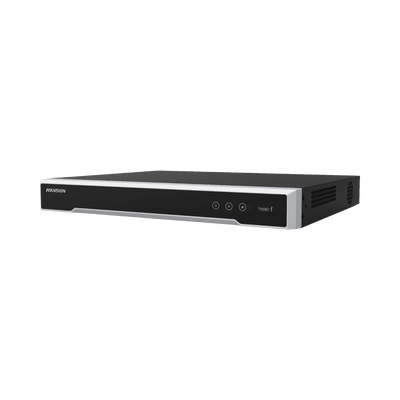 [Doble Poder de Decodificación] NVR 32 Megapixel (8K) / 8 Canales IP / 8 Puertos PoE+ / AcuSense / ANPR / Conteo de Personas / Heat Map / 2 Bahías de Disco Duro / HDMI en 8K / Soporta POS / Alarmas I/O / Smart Search - imagen 1
