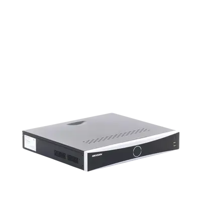 NVR 12 Megapixel (4K) / 16 canales IP / 16 Puertos PoE+ / AcuSense (Evita Falsas Alarmas) / Reconocimiento Facial / 4 Bahías de Disco Duro / Switch PoE 300 mts  / HDMI en 4K / Alarmas I/O - imagen 5