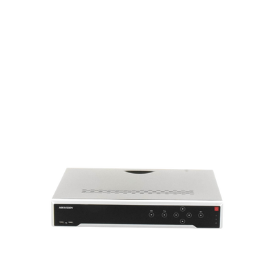 [Doble Poder de Decodificación] NVR 32 Megapixel (8K) / 32 Canales IP / 16 Puertos PoE+ / AcuSense / ANPR / Conteo de Personas / Heat Map / 4 Bahías de Disco Duro / HDMI en 8K / Soporta POS / Alarmas I/O / 2 Salidas HDMI / Smart Search - imagen 2