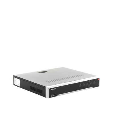 [Doble Poder de Decodificación] NVR 32 Megapixel (8K) / 32 Canales IP / 16 Puertos PoE+ / AcuSense / ANPR / Conteo de Personas / Heat Map / 4 Bahías de Disco Duro / HDMI en 8K / Soporta POS / Alarmas I/O / 2 Salidas HDMI / Smart Search - imagen 3