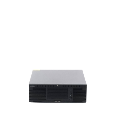 [Doble Poder de Decodificación] NVR 32 Megapixel (8K) / 128 Canales IP / AcuSense / ANPR / Conteo de Personas / 16 Bahías de Disco Duro / 2 Tarjetas de Red / Soporta RAID con Hot Swap / 2 HDMI en 8K / POS / Alarmas I/O / Smart Search - imagen 2