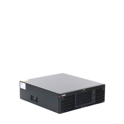 [Doble Poder de Decodificación] NVR 32 Megapixel (8K) / 128 Canales IP / AcuSense / ANPR / Conteo de Personas / 16 Bahías de Disco Duro / 2 Tarjetas de Red / Soporta RAID con Hot Swap / 2 HDMI en 8K / POS / Alarmas I/O / Smart Search - imagen 3