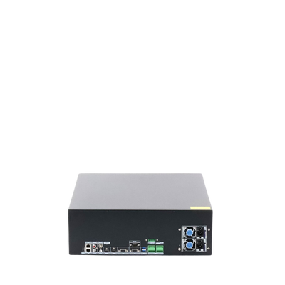 [Doble Poder de Decodificación] NVR 32 Megapixel (8K) / 128 Canales IP / AcuSense / ANPR / Conteo de Personas / 16 Bahías de Disco Duro / 2 Tarjetas de Red / Soporta RAID con Hot Swap / 2 HDMI en 8K / POS / Alarmas I/O / Smart Search - imagen 4