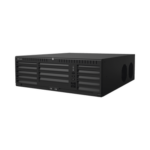 [Doble Poder de Decodificación] NVR 32 Megapixel (8K) / 128 Canales IP / AcuSense / ANPR / Conteo de Personas / 16 Bahías de Disco Duro / 2 Tarjetas de Red / Soporta RAID con Hot Swap / 2 HDMI en 8K / POS / Alarmas I/O / Smart Search miniatura 1