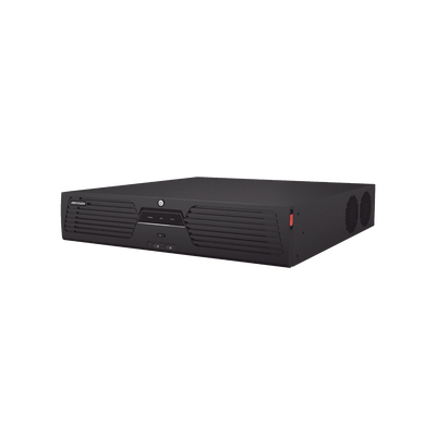 [Doble Poder de Decodificación] NVR 32 Megapixel (8K) / 128 Canales IP / AcuSense / ANPR / Conteo de Personas / Heat Map / 8 Bahías de Disco Duro / Soporta RAID con Hot Swap / 2 HDMI en 8K / Soporta POS / Alarmas I/O / Smart Search - imagen 1