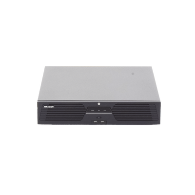 [Doble Poder de Decodificación] NVR 32 Megapixel (8K) / 32 Canales IP / AcuSense / ANPR / Conteo de Personas / Heat Map / 8 Bahías de Disco Duro / 2 Tarjetas de Red / Soporta RAID con Hot Swap / 2 HDMI en 8K / Soporta POS / Alarmas I/O / ACU - imagen 2