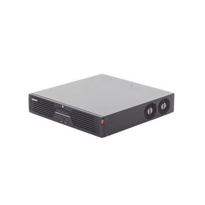 [Doble Poder de Decodificación] NVR 32 Megapixel (8K) / 32 Canales IP / AcuSense / ANPR / Conteo de Personas / Heat Map / 8 Bahías de Disco Duro / 2 Tarjetas de Red / Soporta RAID con Hot Swap / 2 HDMI en 8K / Soporta POS / Alarmas I/O / ACU - imagen 3