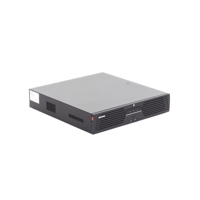 [Doble Poder de Decodificación] NVR 32 Megapixel (8K) / 32 Canales IP / AcuSense / ANPR / Conteo de Personas / Heat Map / 8 Bahías de Disco Duro / 2 Tarjetas de Red / Soporta RAID con Hot Swap / 2 HDMI en 8K / Soporta POS / Alarmas I/O / ACU - imagen 5