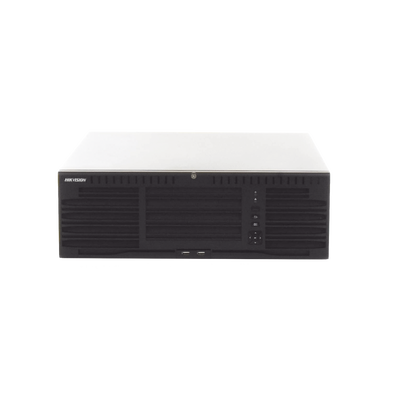 [Doble Poder de Decodificación] NVR 32 Megapixel (8K) / 64 Canales IP / AcuSense / ANPR / Conteo de Personas / Heat Map / 16 Bahías de Disco Duro / Soporta RAID con Hot Swap / 2 HDMI en 8K / Soporta POS / Alarmas I/O / Smart Search - imagen 2