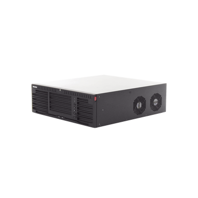 [Doble Poder de Decodificación] NVR 32 Megapixel (8K) / 64 Canales IP / AcuSense / ANPR / Conteo de Personas / Heat Map / 16 Bahías de Disco Duro / Soporta RAID con Hot Swap / 2 HDMI en 8K / Soporta POS / Alarmas I/O / Smart Search - imagen 3