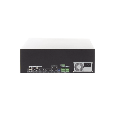 [Doble Poder de Decodificación] NVR 32 Megapixel (8K) / 64 Canales IP / AcuSense / ANPR / Conteo de Personas / Heat Map / 16 Bahías de Disco Duro / Soporta RAID con Hot Swap / 2 HDMI en 8K / Soporta POS / Alarmas I/O / Smart Search - imagen 4