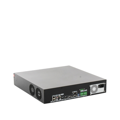 [Doble Poder de Decodificación] NVR 32 Megapixel (8K) / 64 Canales IP / AcuSense / ANPR / Conteo de Personas / Heat Map / 8 Bahías de Disco Duro / Soporta RAID con Hot Swap / 2 HDMI en 8K / Soporta POS / Alarmas I/O / Smart Search - imagen 2