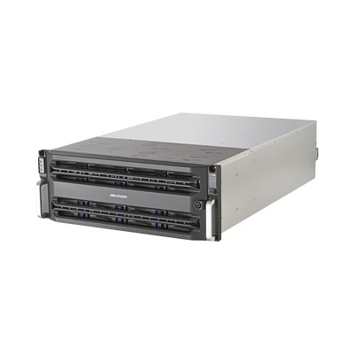 Unidad de Expansión SAS para CVR / Soporta 24 Discos Duros / 288 TB en Total / Compatible con DS-A82024D / Doble Controlador - imagen 1