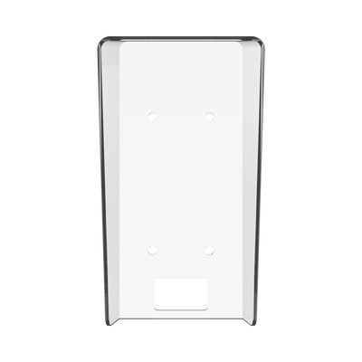 Carcasa Protectora para Doorbell IP HIKVISION / Compatible con Series DS-KV6113-WPE1(B) y DS-KV6113-WPE1(C) / Fácil Instalación - imagen 2