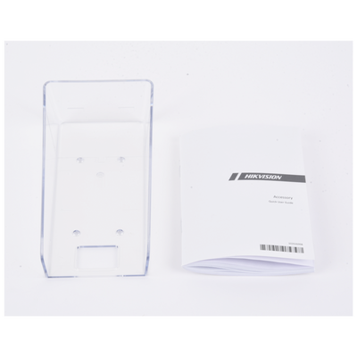 Carcasa Protectora para Doorbell IP HIKVISION / Compatible con Series DS-KV6113-WPE1(B) y DS-KV6113-WPE1(C) / Fácil Instalación - imagen 3