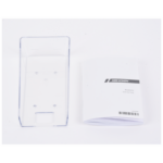 Carcasa Protectora para Doorbell IP HIKVISION / Compatible con Series DS-KV6113-WPE1(B) y DS-KV6113-WPE1(C) / Fácil Instalación miniatura 4