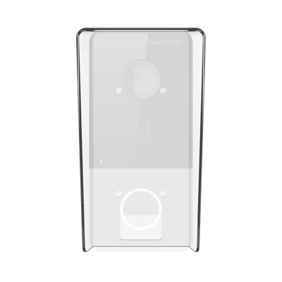 Carcasa Protectora para Doorbell IP HIKVISION / Compatible con Series DS-KV6113-WPE1(B) y DS-KV6113-WPE1(C) / Fácil Instalación - imagen 5