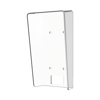 Carcasa Protectora para Doorbell IP HIKVISION / Compatible con Series DS-KV6113-WPE1(B) y DS-KV6113-WPE1(C) / Fácil Instalación - imagen 1
