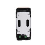 Frente de Calle IP 2 Megapixel / Uso Rudo / Antivandálico IK09 y Exterior IP65 / PoE Estándar / 3 mts IR / Compatible con Monitor IP HIKVISION o Llamada Directo a App miniatura 4