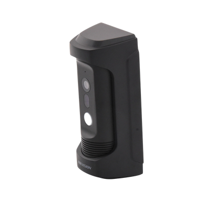 Frente de Calle IP 2 Megapixel / Uso Rudo / Antivandálico IK09 y Exterior IP65 / PoE Estándar / 3 mts IR / Compatible con Monitor IP HIKVISION o Llamada Directo a App - imagen 5