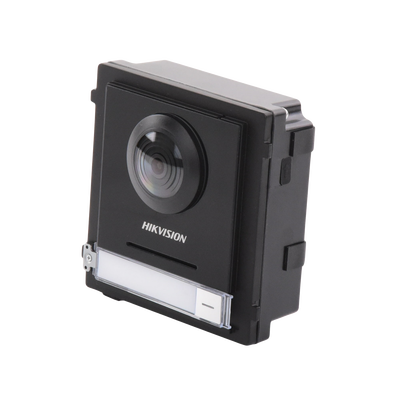 Frente de calle IP 2 Megapixel para Videoportero Modular / PoE / Angulo 146° / Ultra Baja Iluminación / Exterior IP65 / WDR 120 dB - imagen 7