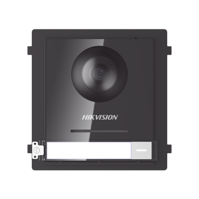 Frente de calle IP 2 Megapixel para Videoportero Modular / PoE / Angulo 146° / Ultra Baja Iluminación / Exterior IP65 / WDR 120 dB - imagen 2