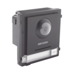 Frente de calle IP 2 Megapixel para Videoportero Modular / PoE / Angulo 146° / Ultra Baja Iluminación / Exterior IP65 / WDR 120 dB miniatura 3