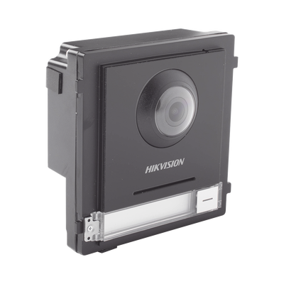Frente de calle IP 2 Megapixel para Videoportero Modular / PoE / Angulo 146° / Ultra Baja Iluminación / Exterior IP65 / WDR 120 dB - imagen 3