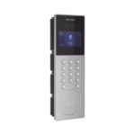 Videoportero IP Multiapartamento con Reconocimiento Facial / Llamada a App HikConnect (requiere monitor) / Protección IP65 / Apertura por Rostro, Tarjeta o App miniatura 2