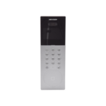 Videoportero IP Multiapartamento con Reconocimiento Facial / Llamada a App HikConnect (requiere monitor) / Protección IP65 / Apertura por Rostro, Tarjeta o App miniatura 4