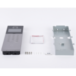 Videoportero IP Multiapartamento con Reconocimiento Facial / Llamada a App HikConnect (requiere monitor) / Protección IP65 / Apertura por Rostro, Tarjeta o App miniatura 8