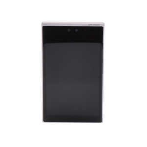 Frente de Calle IP 2 Megapixel (1080p) / Multiapartamento / Pantalla 10.1" Touch Screen / Reconocimiento Facial / Android / IP65 / IK07 / Soporta Modulo de Botones y Huella (por Separado)