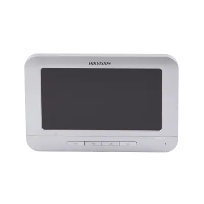 Monitor 7″ Adicional para Videoportero Análogo DS-KIS202 / DS-KIS203 - imagen 2