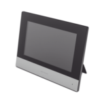 Monitor Hibrido IP WiFi Touch Screen 7″ para DS-KIS303P / Vídeo en Vivo / PoE Estándar / Apertura Remota / Llamada Entre Monitores / Audio de dos vías / Policarbonato miniatura 2