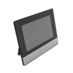 Monitor Hibrido IP WiFi Touch Screen 7″ para DS-KIS303P / Vídeo en Vivo / PoE Estándar / Apertura Remota / Llamada Entre Monitores / Audio de dos vías / Policarbonato miniatura 3