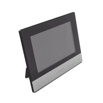 Monitor Hibrido IP WiFi Touch Screen 7″ para DS-KIS303P / Vídeo en Vivo / PoE Estándar / Apertura Remota / Llamada Entre Monitores / Audio de dos vías / Policarbonato - imagen 3