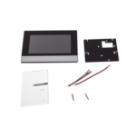 Monitor IP WiFi Touch Screen 7″ para Videoportero IP / Vídeo en Vivo / PoE Estándar / Apertura Remota / Llamada Entre Monitores / Audio de dos vías / Policarbonato miniatura 5