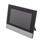 Monitor IP WiFi Touch Screen 7″ para Videoportero IP / Vídeo en Vivo / PoE Estándar / Apertura Remota / Llamada Entre Monitores / Audio de dos vías / Policarbonato miniatura 1